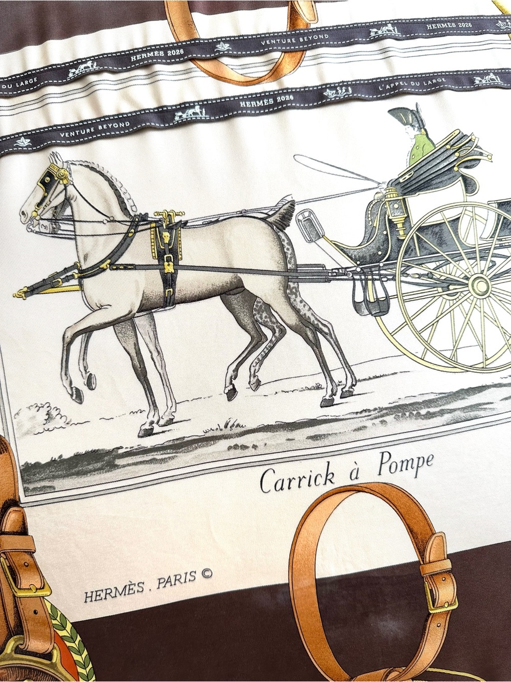 Hermes Cushion by Fili NY - Picture 3 of 5